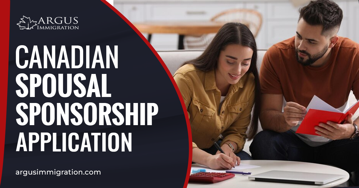 canadian spousal sponsorship application