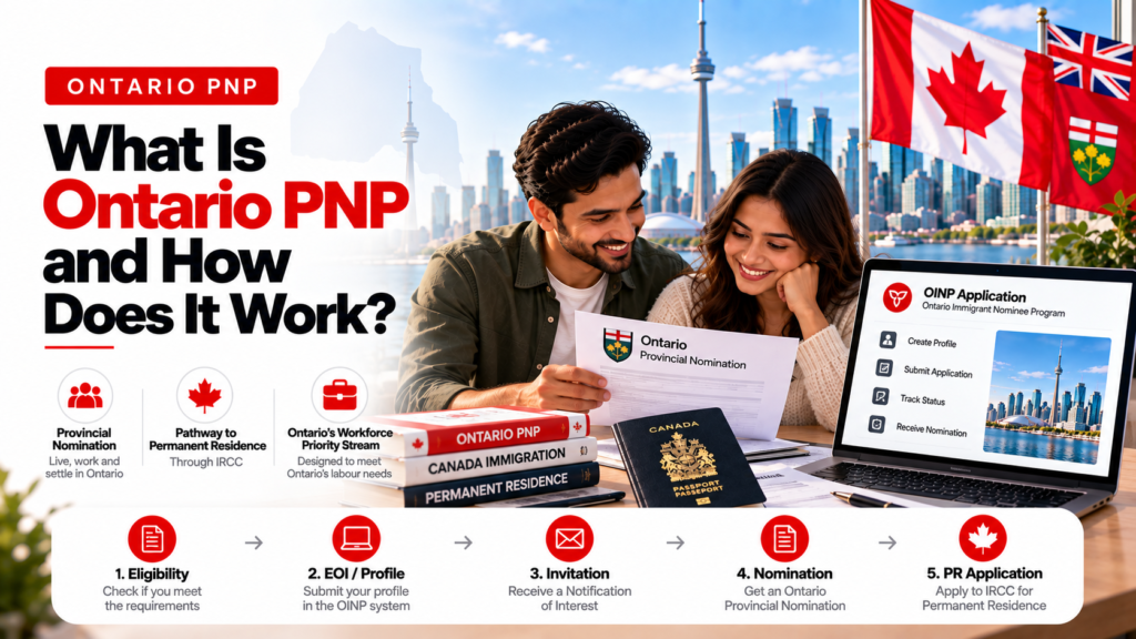 What Is Ontario PNP and How Does It Work?