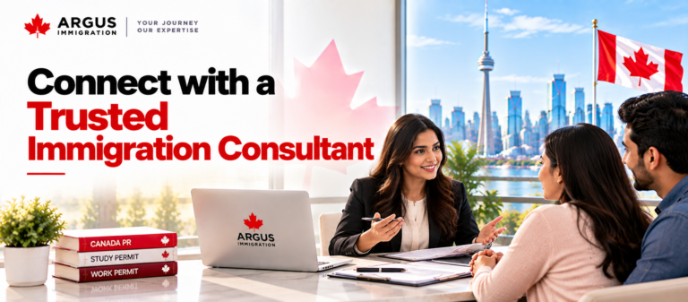 Connect with a Trusted Immigration Consultant