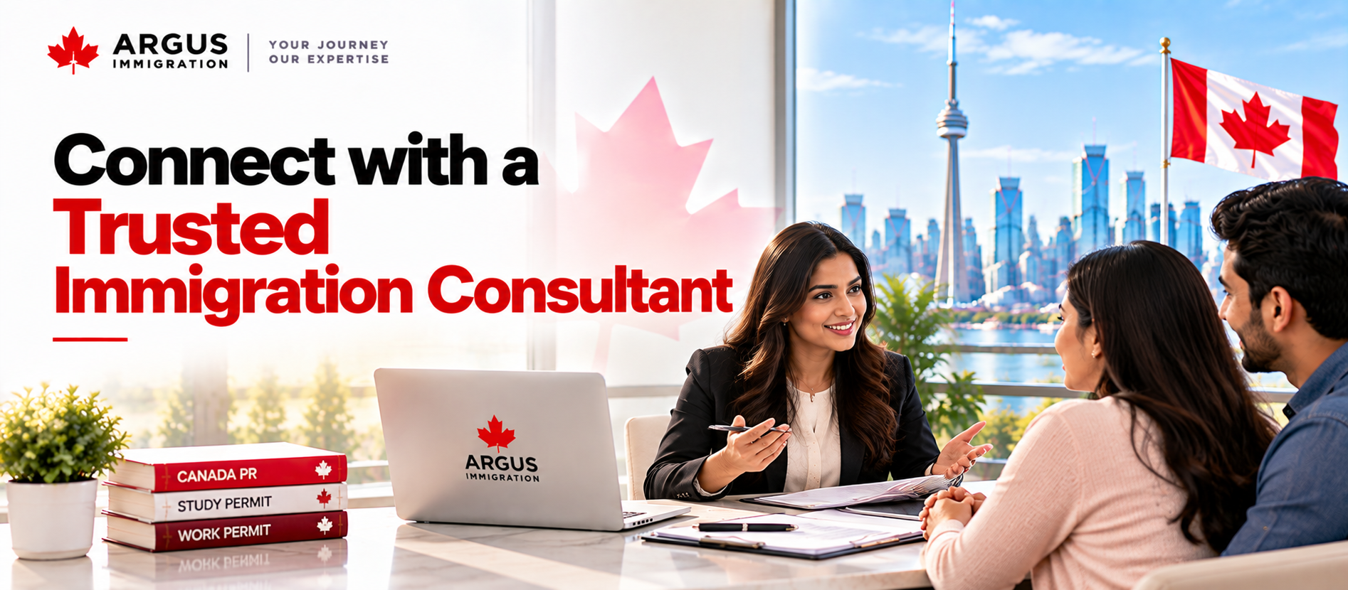 Connect with a Trusted Immigration Consultant
