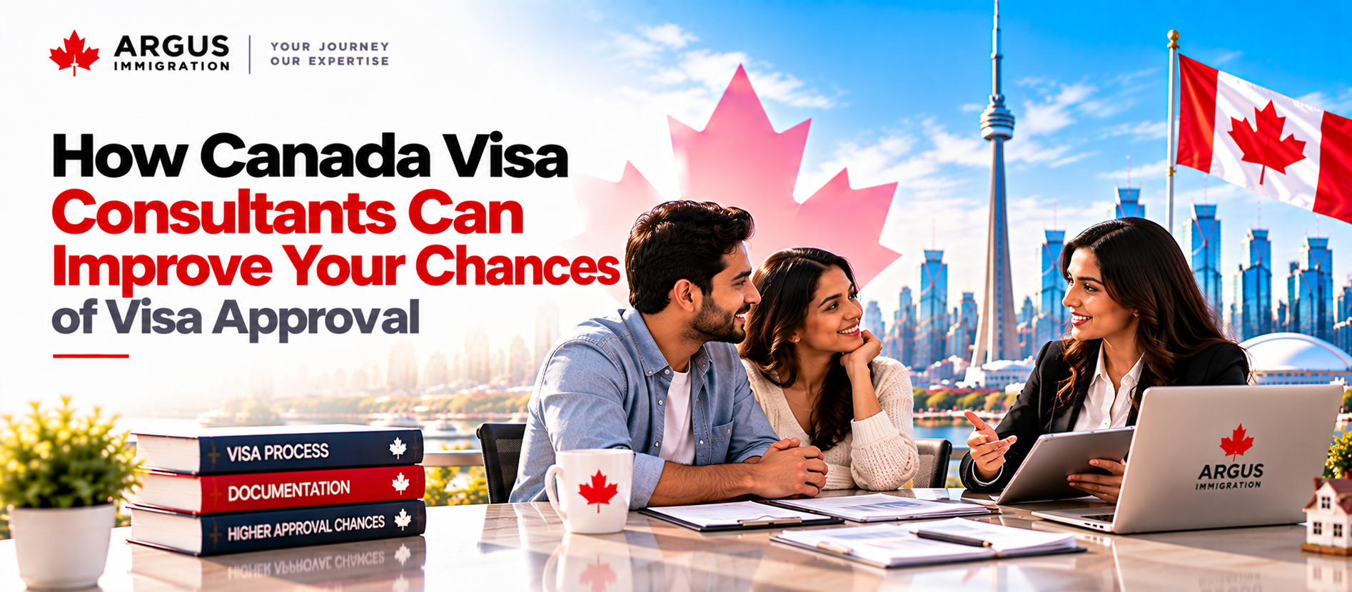 How Canada Visa Consultants Can Improve Your Chances of Visa Approval