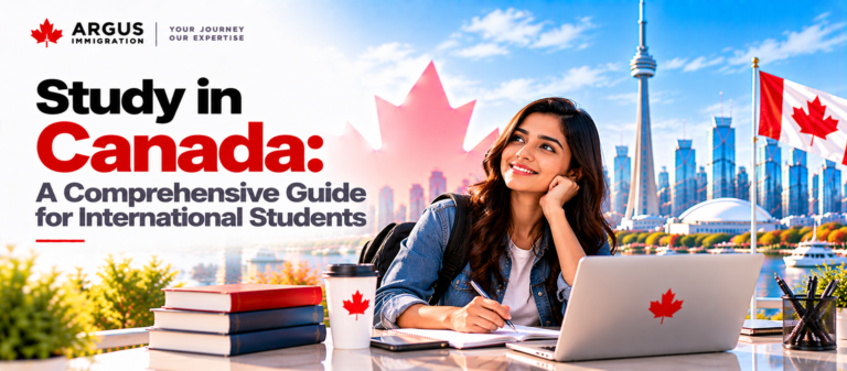 Study in Canada: A Comprehensive Guide for International Students