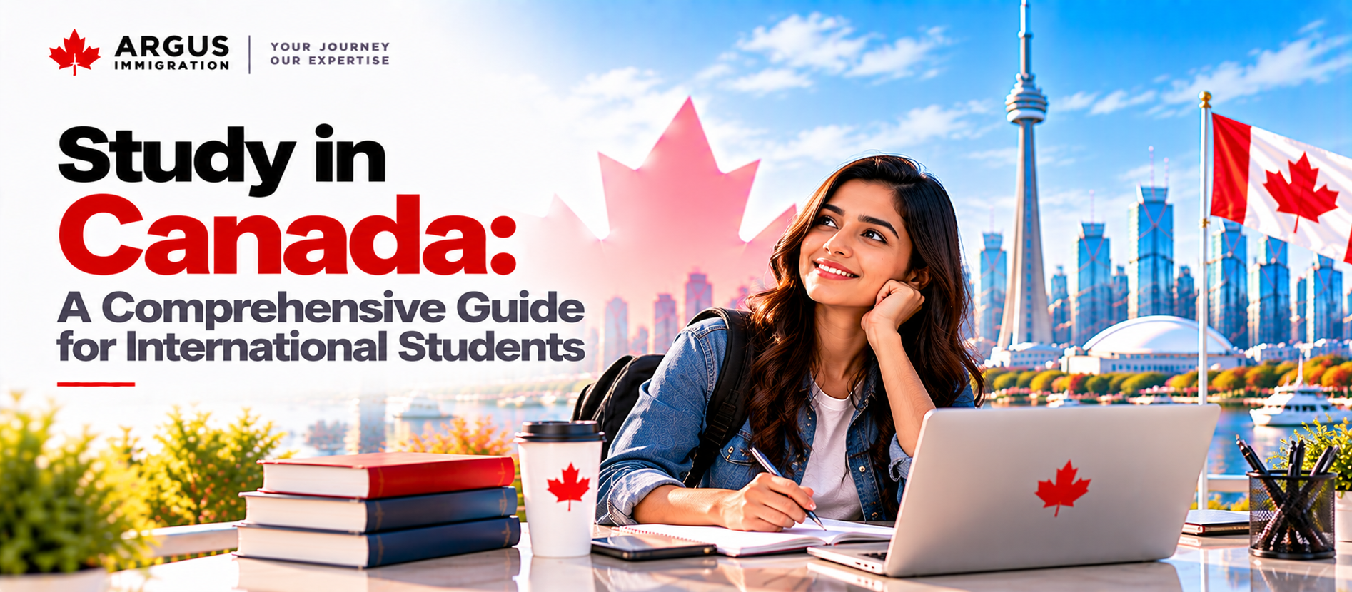 Study in Canada: A Comprehensive Guide for International Students