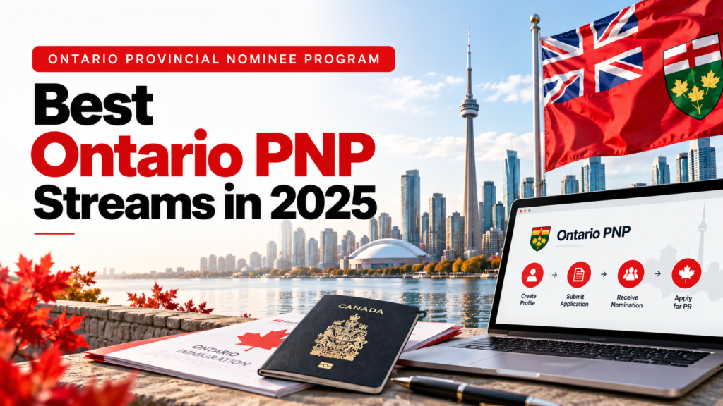 Best Ontario PNP Streams in 2025