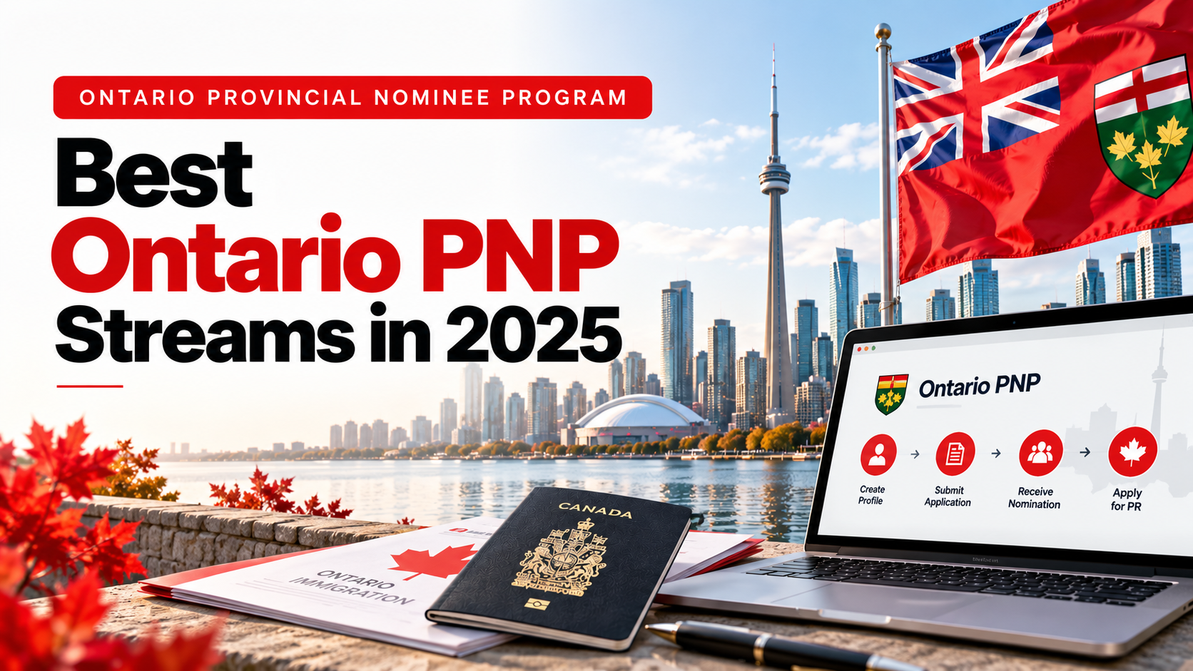 Best Ontario PNP Streams in 2025